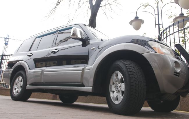 Волонтери "Української команди" передали черговий автомобіль для бійців на передовій