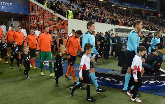 "Шахтер" выбрал домашний стадион на чемпионат Украины. Это не НСК "Олимпийский"