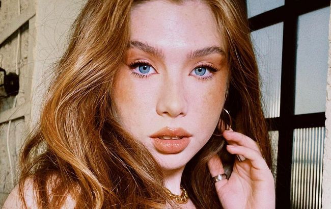 Українська плюс-сайз модель зводить з розуму своїми формами: багато гарячих фото