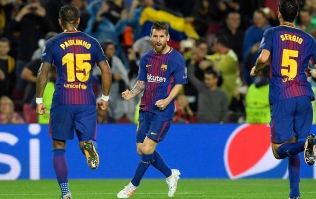 Месси стал самым высокооплачиваемым футболистом мира