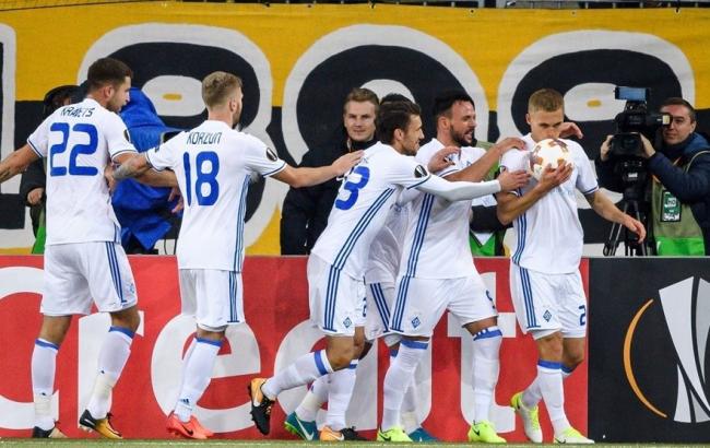 Первыми в плей-офф Лиги Европы вышли пять команд