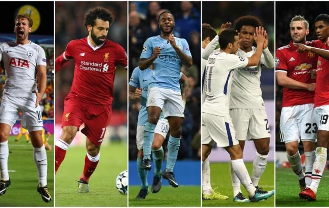 Определились все участники 1/8 финала Лиги чемпионов