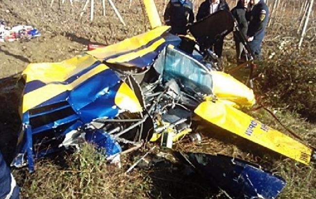 Число жертв крушения вертолета в Крыму возросло до трех
