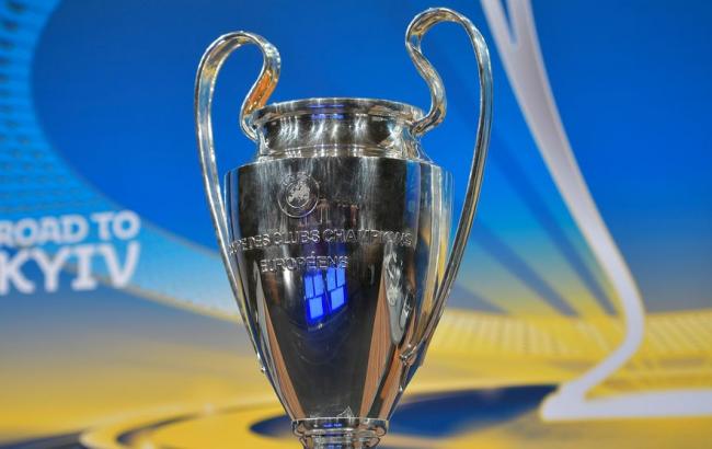 Road to Kyiv: Состоялась жеребьевка 1/2 финала Лиги чемпионов