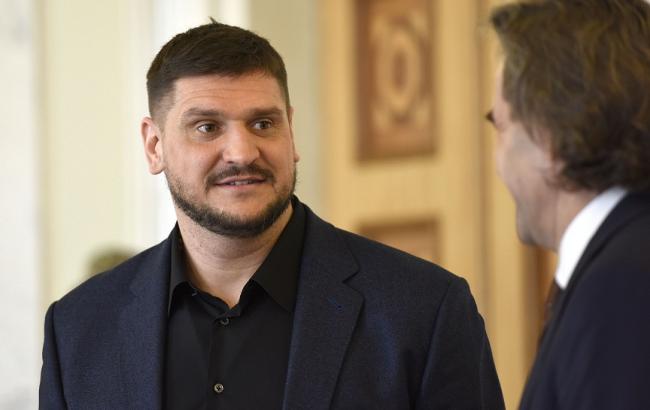 Главный юридический советник Roshen Буглак может пройти в Раду от БПП вместо Савченко