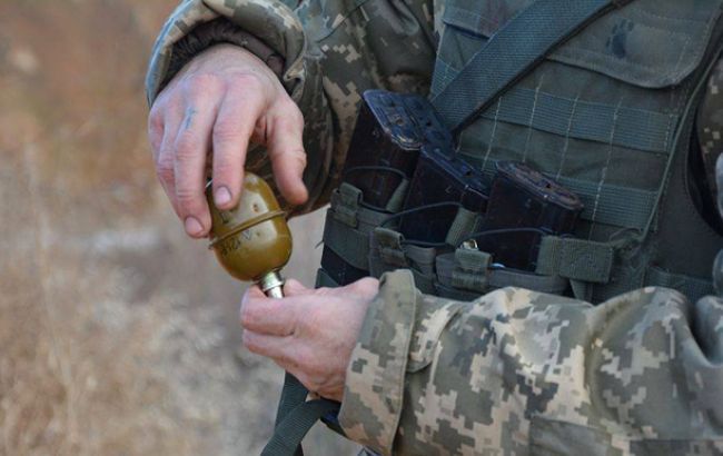 В зоне АТО за сутки погибших и раненых среди украинских военных нет