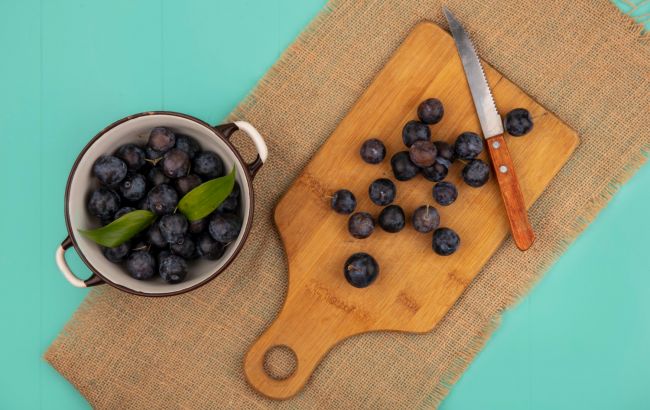 Як правильно заморозити лохину на зиму: найкращі способи