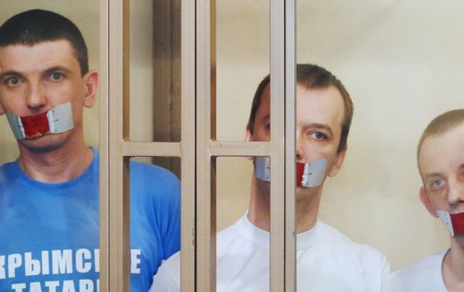 Суд в Ростове приговорил к тюремным срокам 4 крымчан по делу "Хизб ут-Тахрир"