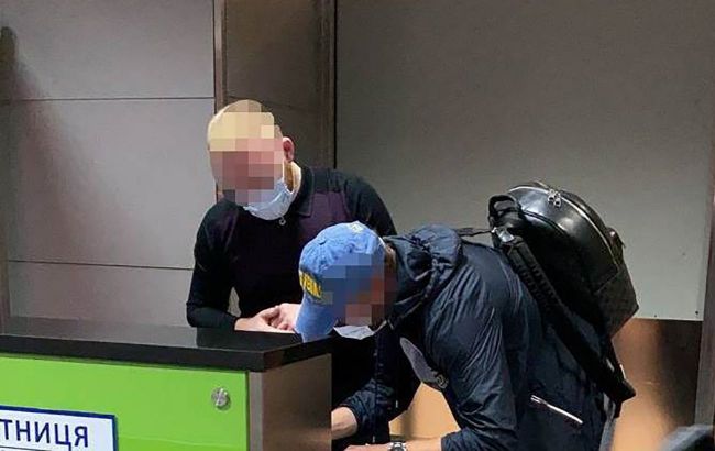 Подозреваемый в растрате 17 млн грн Лахненко уже фигурировал в делах по госимуществу