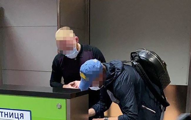 Лахненка підозрюють у завданні збитків на 17 млн грн "Чорноморському морському пароплавству"