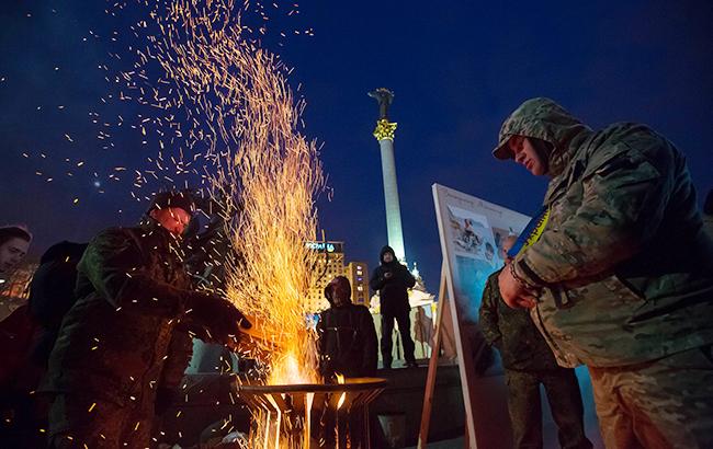 Прокуратура направила в суд обвинение подозреваемого в стрельбе в ходе Майдана
