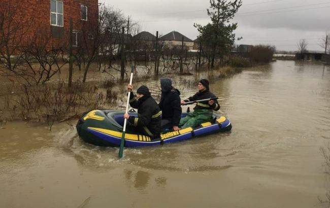 Паводок на Закарпатті: зросла кількість евакуйованих мешканців