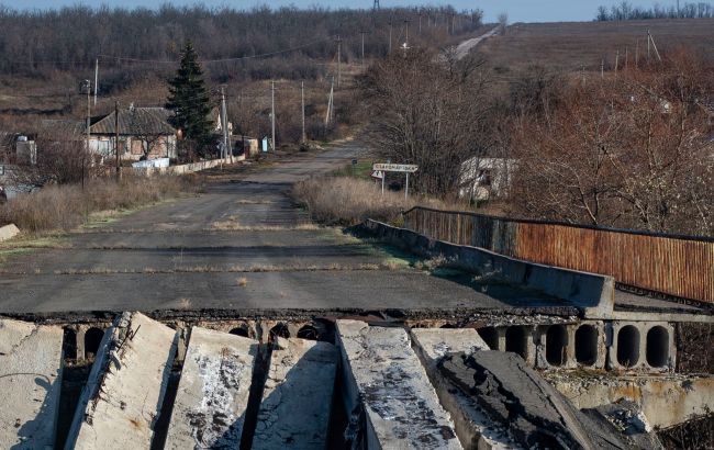 ВСУ спустя 10 дней подтвердили заход в Старомарьевку. Помогали доставить уголь