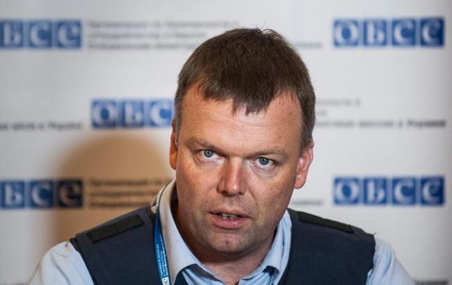 ДНР отказала наблюдателям в доступе в Ясиноватую, - ОБСЕ