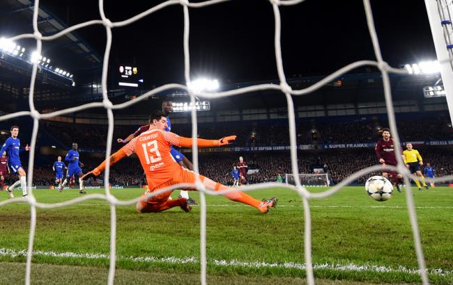 Челси - Барселона 1-1: видео голов и обзор матча