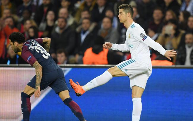 ПСЖ - Реал 1-2: видео голов и обзор матча