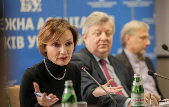 НБУ работает над сокращением доли государства в банковском секторе, - Рожкова