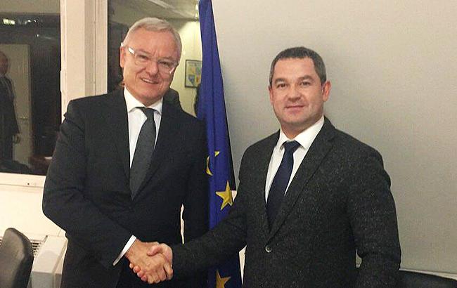 ЄС виділить 28 млн євро на реформування ДФС в рамках проекту Тwinning