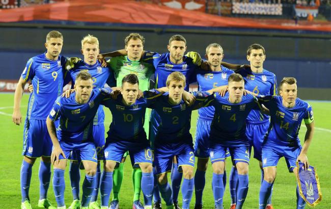 Збірна України зіграє товариський матч з Японією наприкінці березня