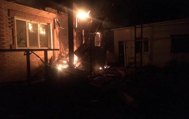 Обстріл Новолуганського: стало відомо про стан потерпілих