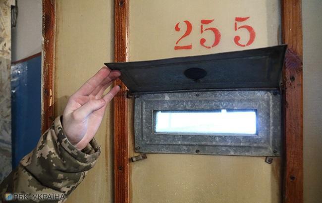 Стала известна причина гибели заключенных колонии в "ЛНР"