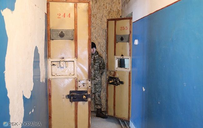 В Украине около 1,5 тыс. осужденных к пожизненному лишению свободы