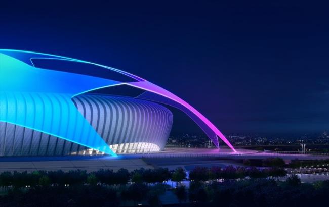 УЄФА оновив бренд Ліги чемпіонів