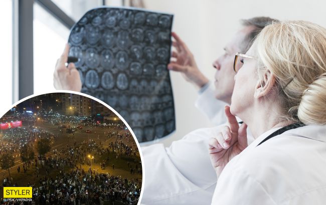 Медики Мінська в шоці від того, що відбувається: ми з таким ніколи не стикалися