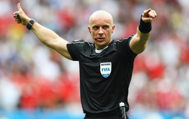 Назначен арбитр матча за Суперкубок УЕФА между "Реалом" и "Атлетико"