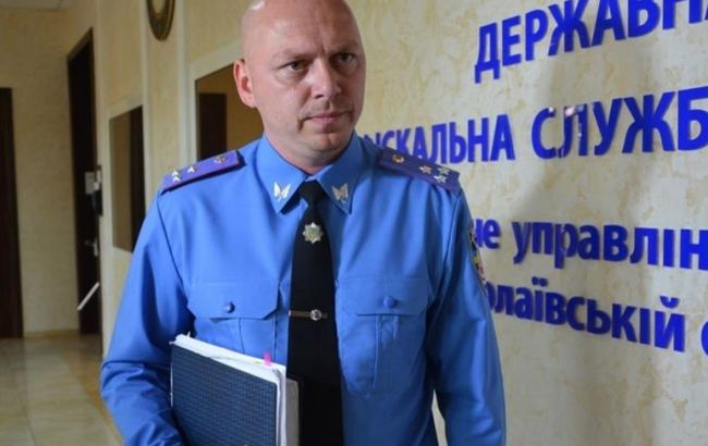 У ГФС новый руководитель: что известно о Дмитрие Сосиновиче