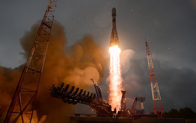 Пентагон запретил пользоваться услугами РФ при космических пусках