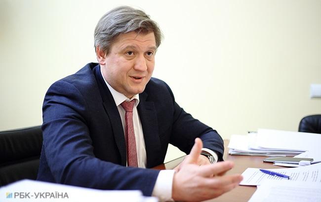 Данилюк рассказал, в каком случае могут пересмотреть стратегию госбанков