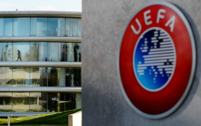 Победа "Шахтера" приблизила Украину к 9 месту в таблице коэффициентов УЕФА