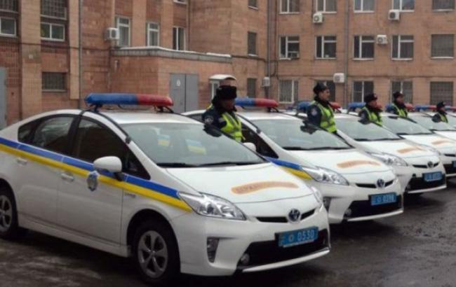 МВС задіяло до охорони порядку в день виборів Ради 85,5 тис. правоохоронців