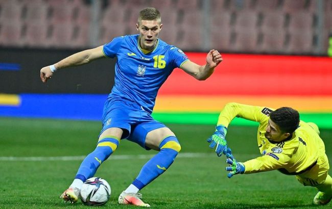 Зірка "Динамо-86" і реактивні вінгери, або Як українці не завоювали Іспанію до Довбика