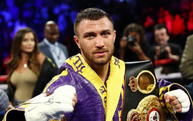 Ломаченко отстранили от бокса на неопределенный срок