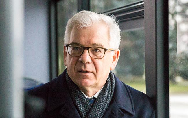 Строительство "Северного потока-2" убивает Украину, - МИД Польши