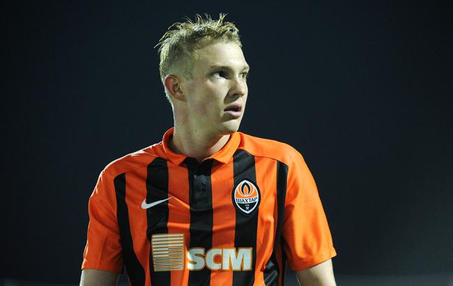 Коваленко впервые в сезоне не попал в заявку "Шахтера"