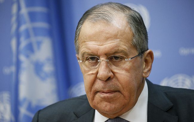 Лавров рассчитывает на выполнение минских соглашений командой Зеленского