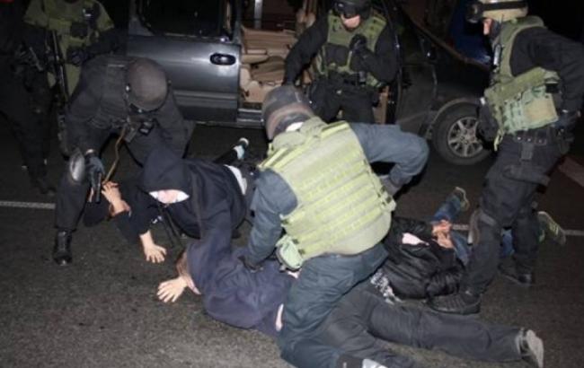 СБУ задержала 6 пособников боевиков в Донецкой обл