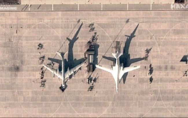 Взрывы на аэродроме в Энгельсе усложнили ракетные обстрелы Украины, - британская разведка