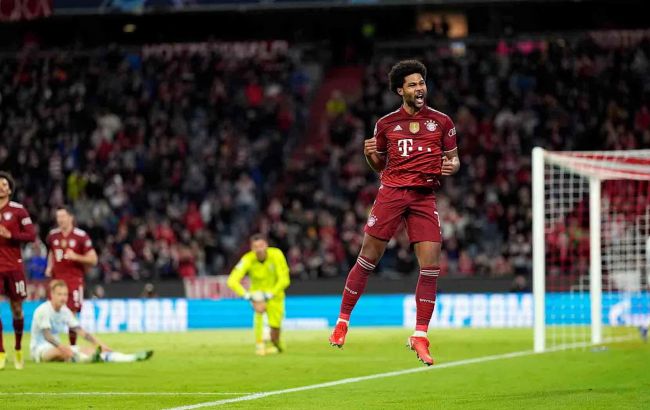 "Баварія" напередодні матчу з "Динамо" відправила кількох гравців на карантин