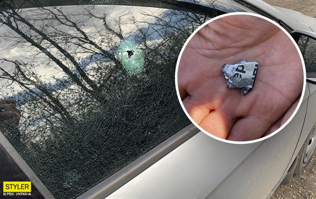 Українські журналісти потрапили під обстріл на Донбасі: деталі та фото