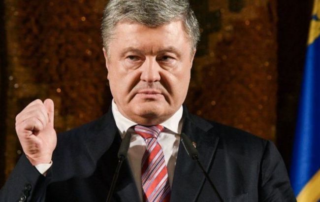 Порошенко рассказал, для чего летит в Страсбург