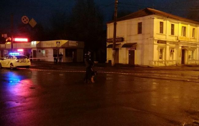 Полиция Харькова проверяет информацию о захвате отделения "Укрпочты"