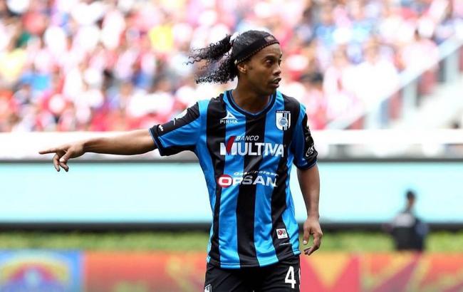 Мы сотворили эту историю все вместе, - Роналдиньо