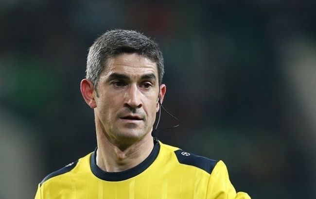 Арбітр Мальенко завершить кар'єру фіналом Ліги націй