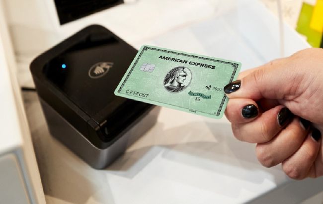 Россию лишили теперь и карт American Express