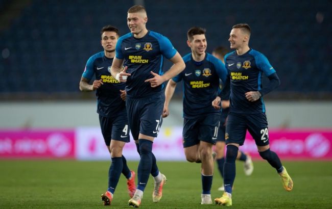 Определился последний четвертьфиналист Кубка Украины по футболу