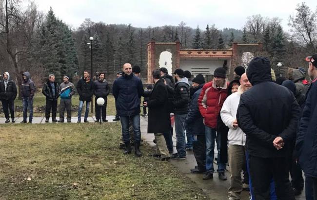 Обмін полоненими: до 15 осіб відмовляються від передачі в ОРДЛО